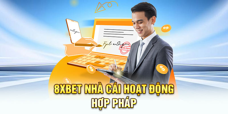 8xbet nhà cái hoạt động hợp pháp 