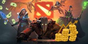 cá cược DOTA
