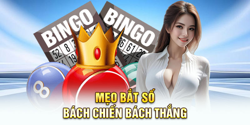 Mẹo bắt số bách chiến bách thắng