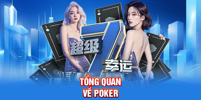 Tổng quan về Poker